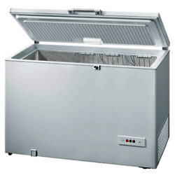 Bosch GCM34AW20G Chest Freezer, A+ Energy Rating, 140cm Wide, White